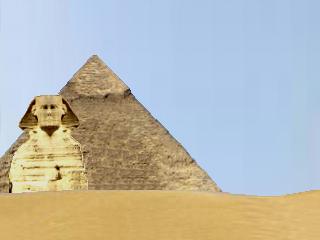 金字塔，埃及